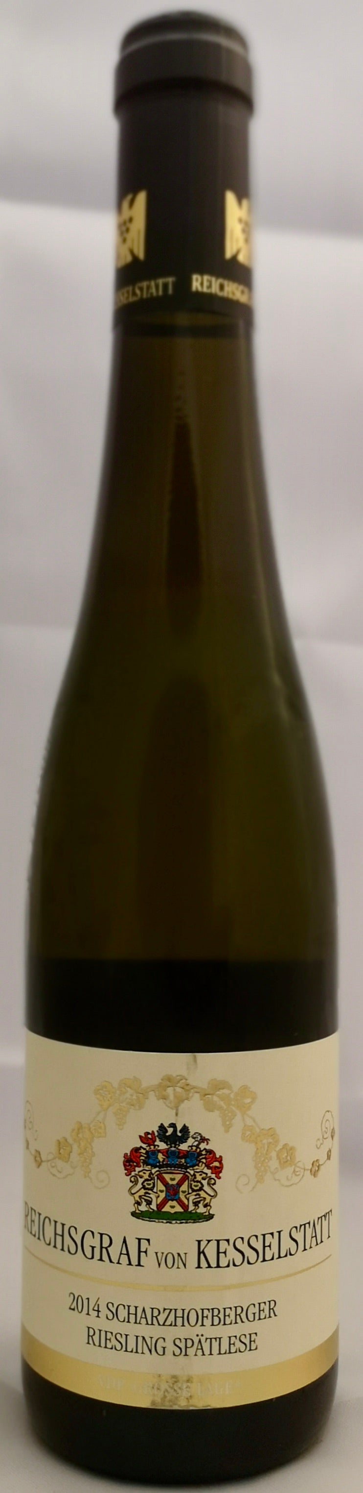 Kesselstatt Scharzhofberger Riesling Spatlese 2014 (375ml) - iWine.sg