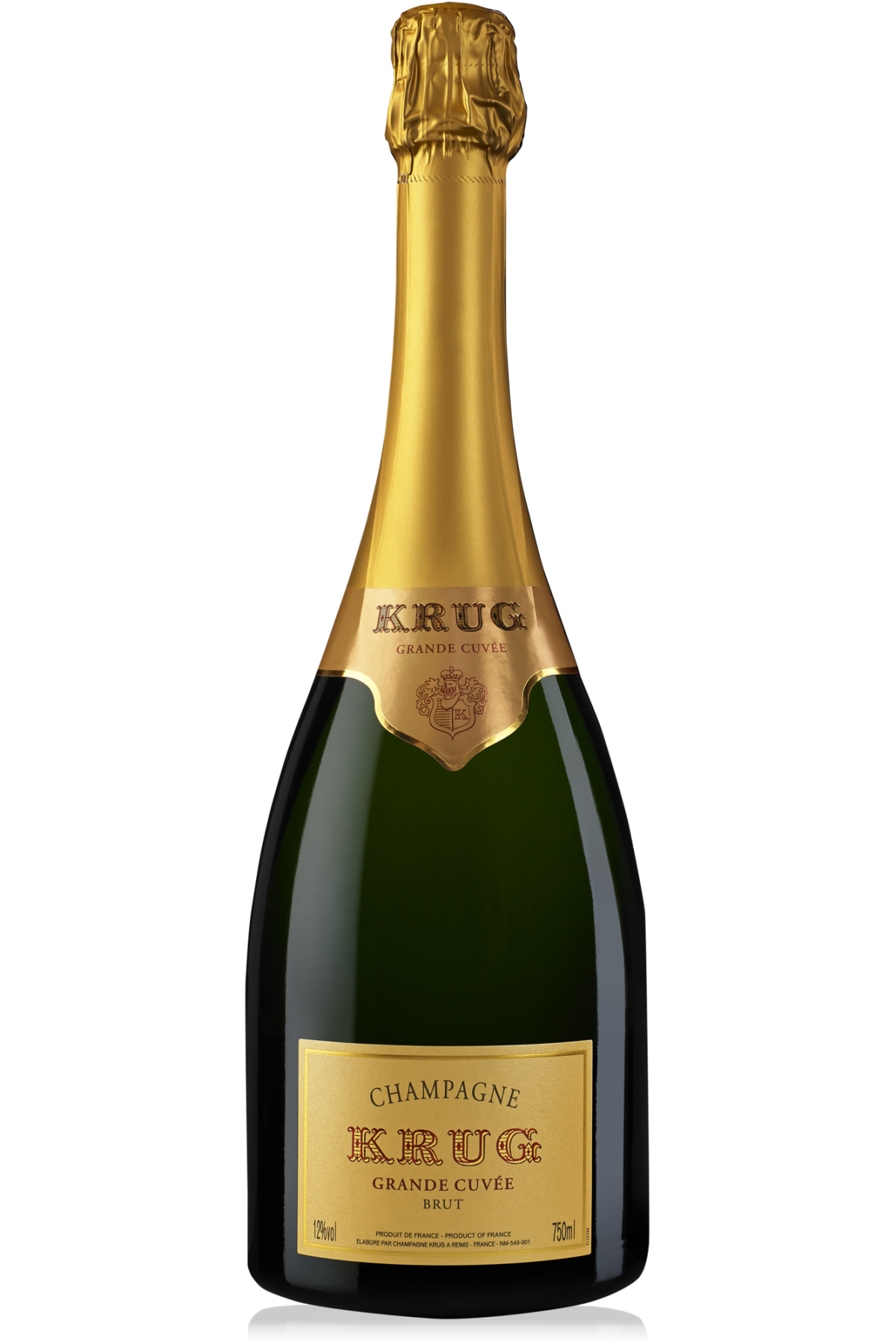 Krug Grande Cuvee Edition | iWine.sg