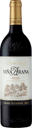 La Rioja Alta Vina Arana Grand Reserva 2012 - iWine.sg