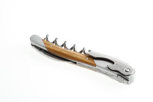Château Laguiole Grand Cru Olive Wood (Made in France) - iWine.sg