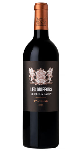 Griffons de Pichon Baron