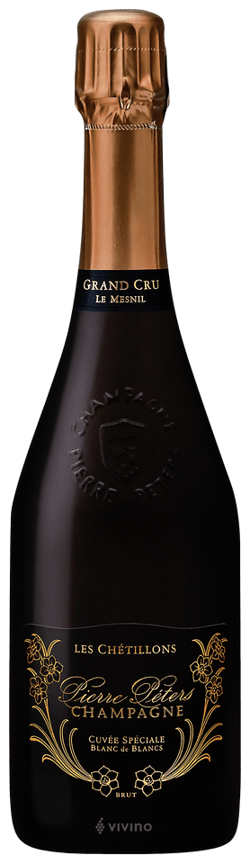 Pierre Peters Cuvée Spéciale Les Chetillons Grand Cru Blanc