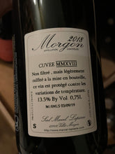 Load image into Gallery viewer, Marcel Lapierre Morgon Cuvee MMXIX - iWine.sg