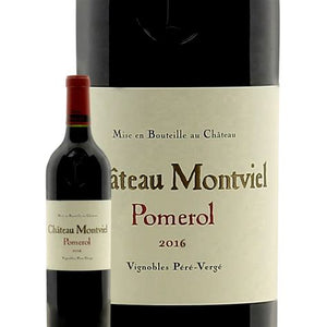 Château Montviel Pomerol 2016 - iWine.sg