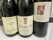 Load image into Gallery viewer, Piero Busso Langhe Nebbiolo 2016 - iWine.sg