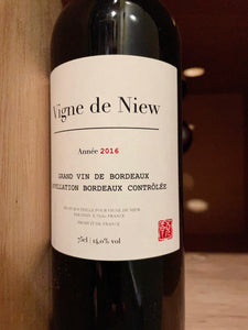 Niew Bordeaux - iWine.sg