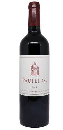 Pauillac de Latour 2014 (Ex-Chateau) - iWine.sg