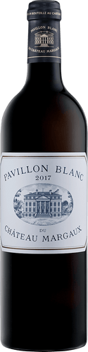 Pavillon Blanc du Château Margaux 2017 - iWine.sg