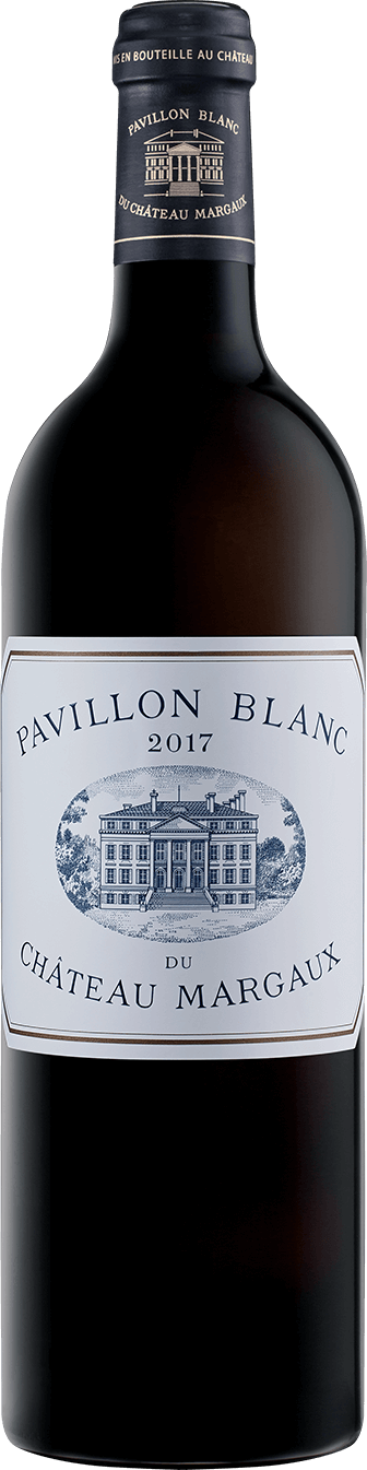 Pavillon Blanc du Château Margaux 2017– iWine.sg