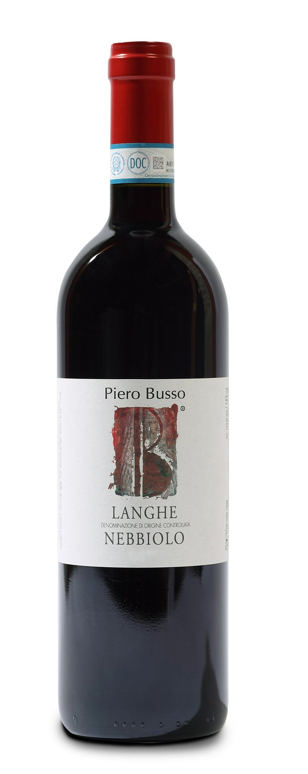 Piero Busso Langhe Nebbiolo 2016 iWine