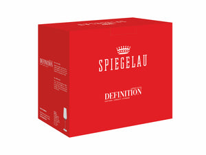 Spiegelau Definition Champagne (set of 6 stems) - iWine.sg