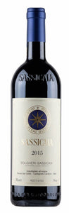 Sassicaia 2015 - iWine.sg