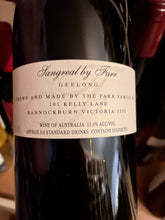 Load image into Gallery viewer, Sangreal by Farr Pinot Noir 2019 - iWine.sg