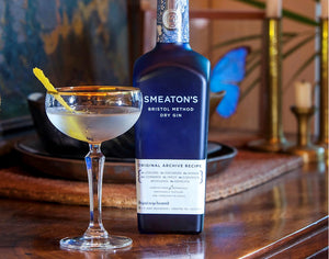 Smeaton's Gin Launch in Singapore 27th Oct 2022 - iWine.sg