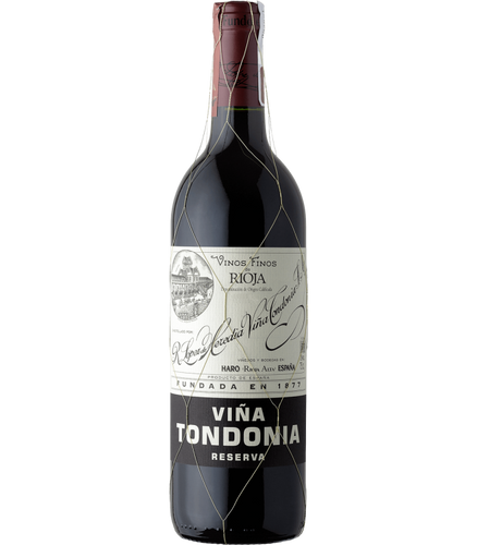 Vina Tondonia Reserva 2007 - iWine.sg