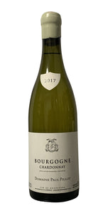 Paul Pillot Bourgogne Blanc 2017 - iWine.sg