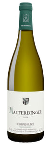 Huber Malterdinger White 2018 (Chardonnay blend) - iWine.sg