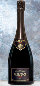 Krug Vintage 2008 - iWine.sg